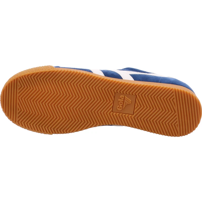 Gola Schnürschuh Harrier blau
