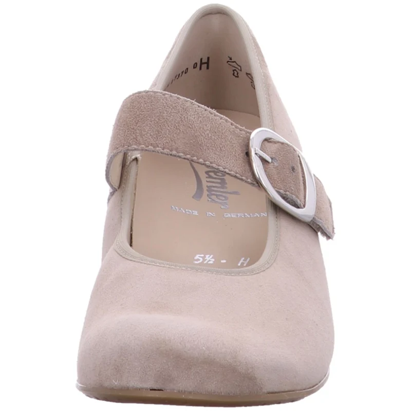 Semler Pump Cleo beige