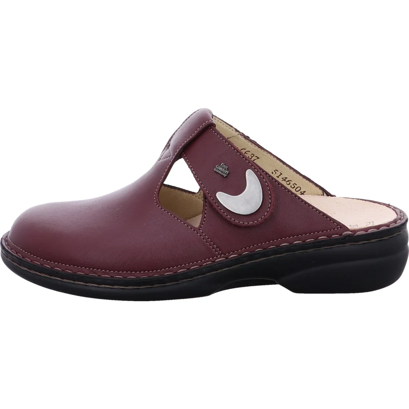 FinnComfort Pantolette BELEM bordo