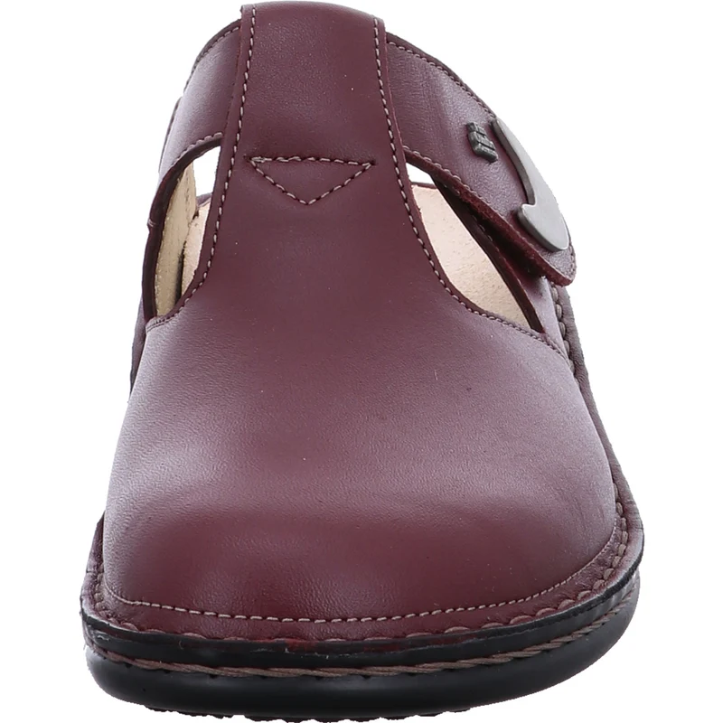 FinnComfort Pantolette BELEM bordo