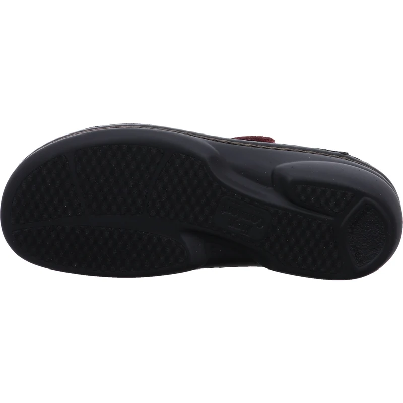 FinnComfort Pantolette BELEM bordo