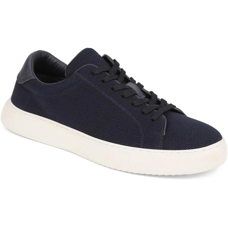 Samuele Lace-Up Trainers - SAMUELE / 325 108 - Denim