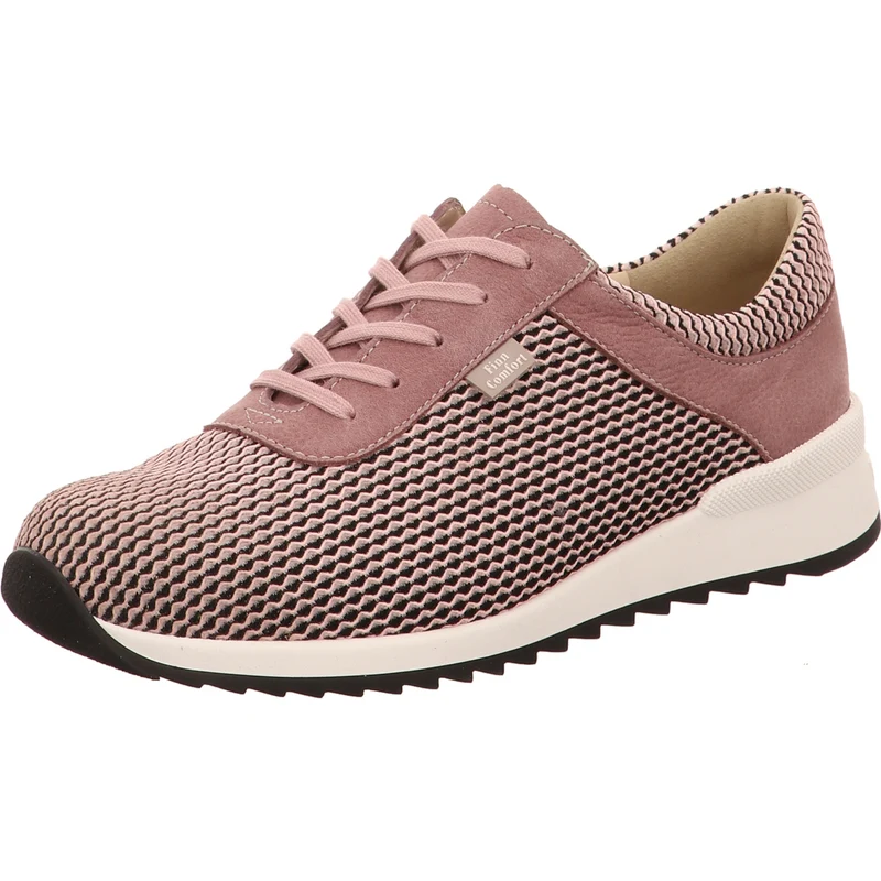 FinnComfort Schnürschuh CERRITOS rosa
