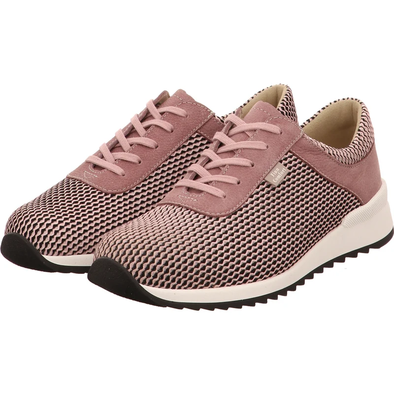 FinnComfort Schnürschuh CERRITOS rosa