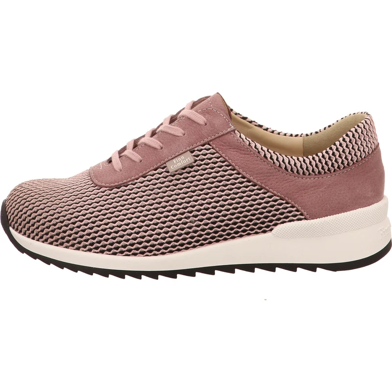 FinnComfort Schnürschuh CERRITOS rosa