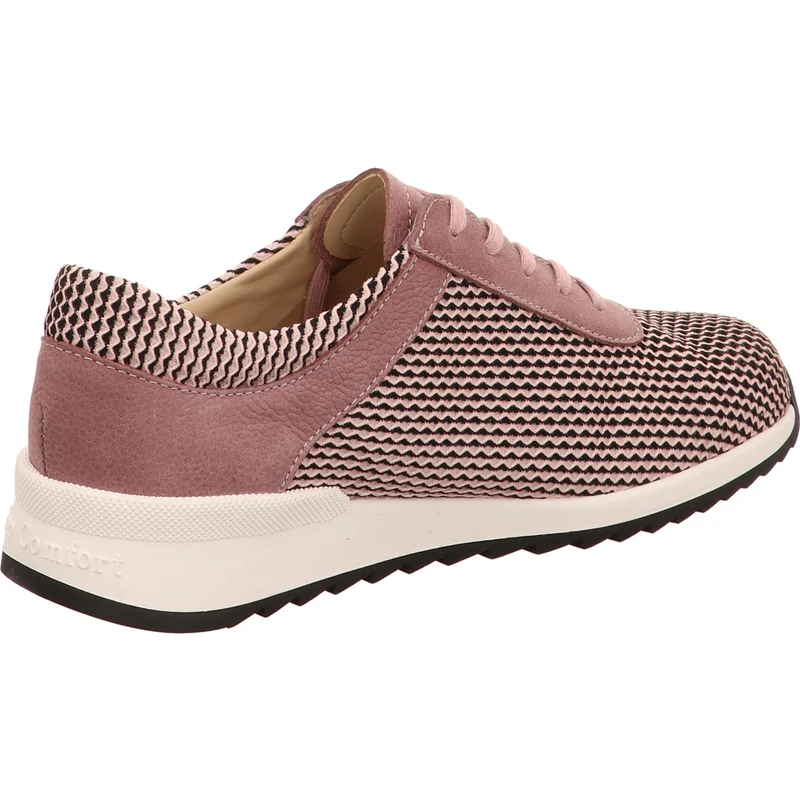 FinnComfort Schnürschuh CERRITOS rosa