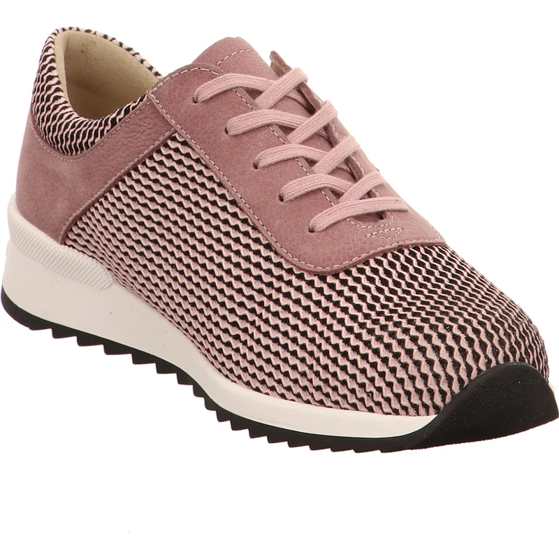 FinnComfort Schnürschuh CERRITOS rosa