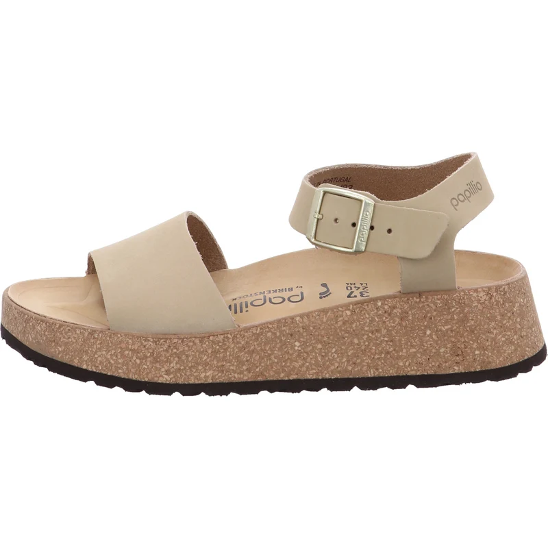 Birkenstock Sandale Glenda beige