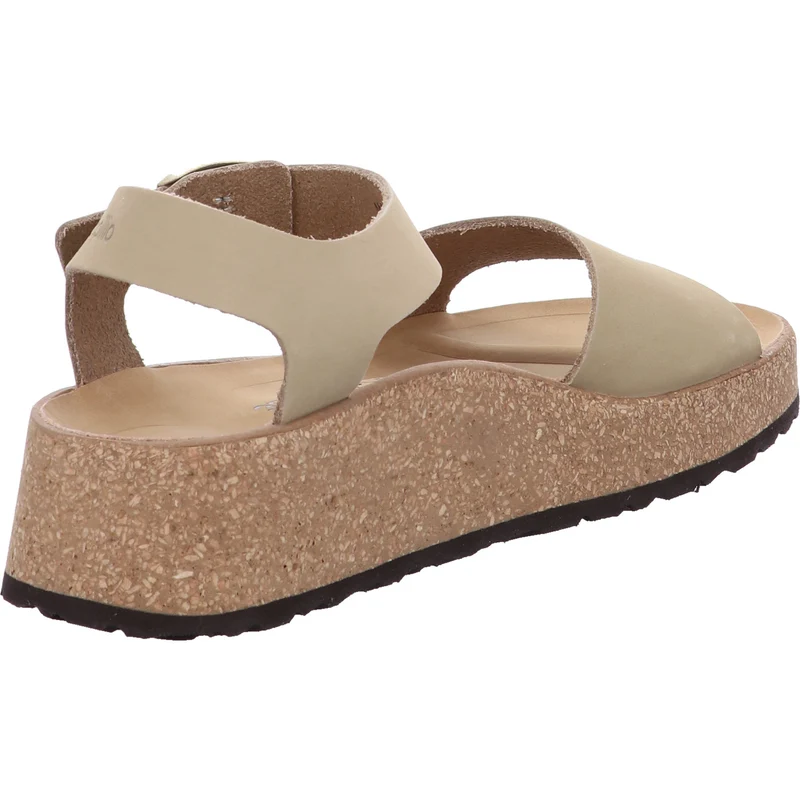 Birkenstock Sandale Glenda beige