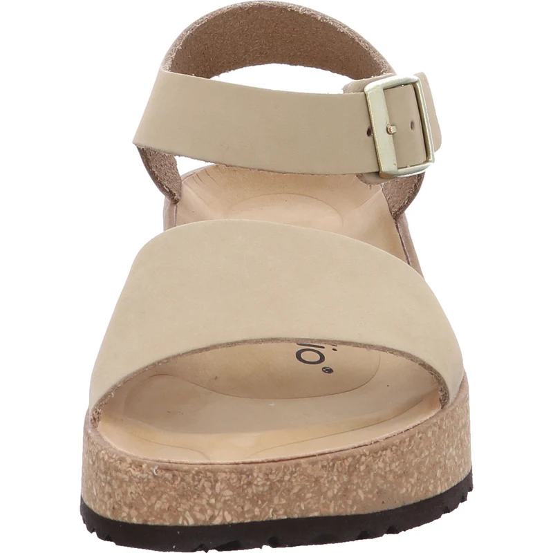 Birkenstock Sandale Glenda beige