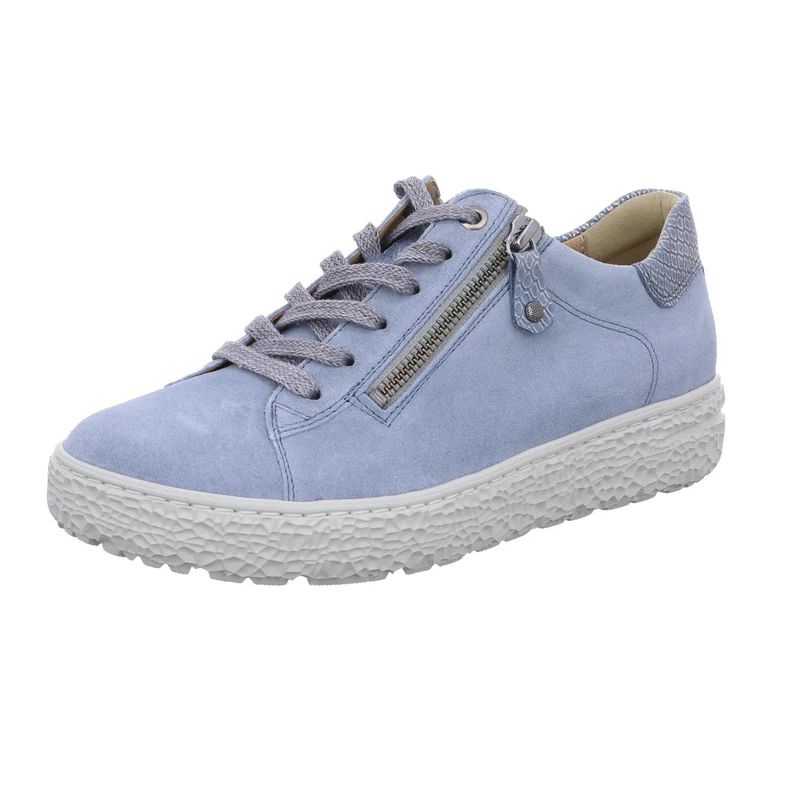 Hartjes Schnürschuh PHIL blau