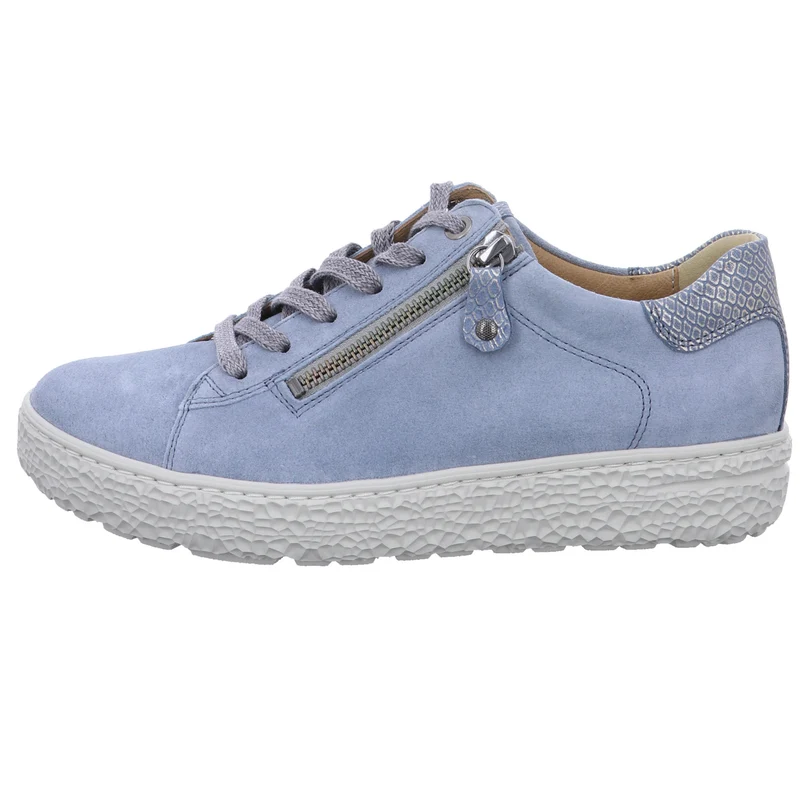 Hartjes Schnürschuh PHIL blau