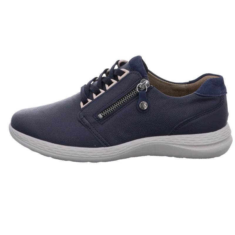 Fidelio Schnürschuh Hi-Energy blau