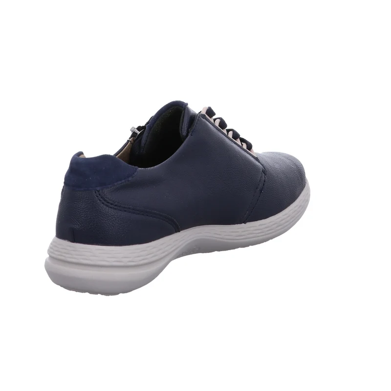 Fidelio Schnürschuh Hi-Energy blau