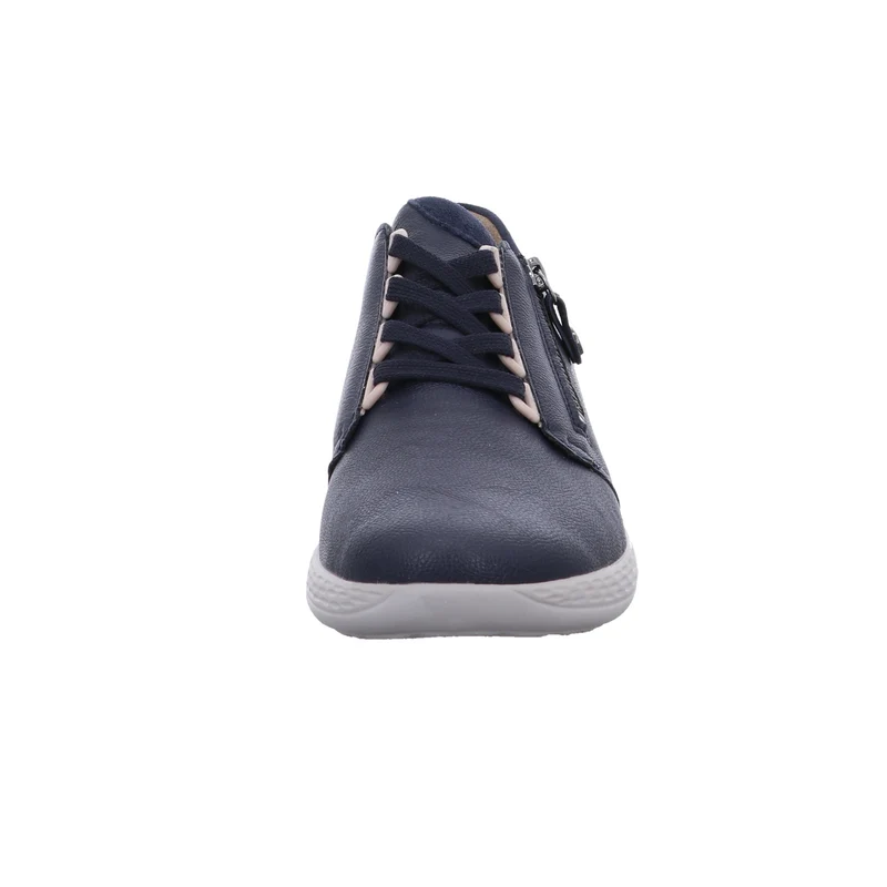 Fidelio Schnürschuh Hi-Energy blau