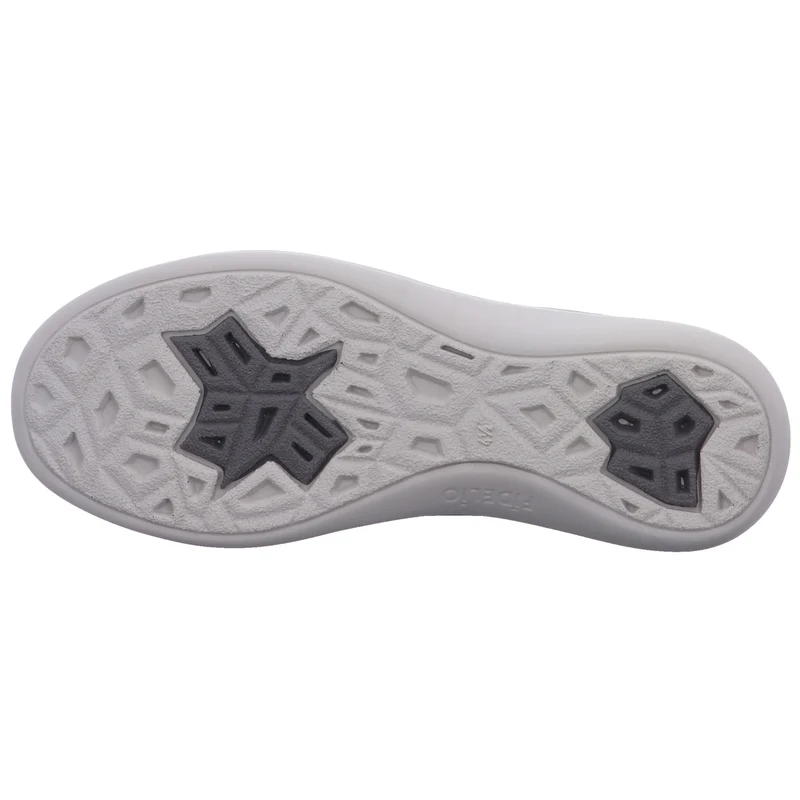 Fidelio Schnürschuh Hi-Energy blau