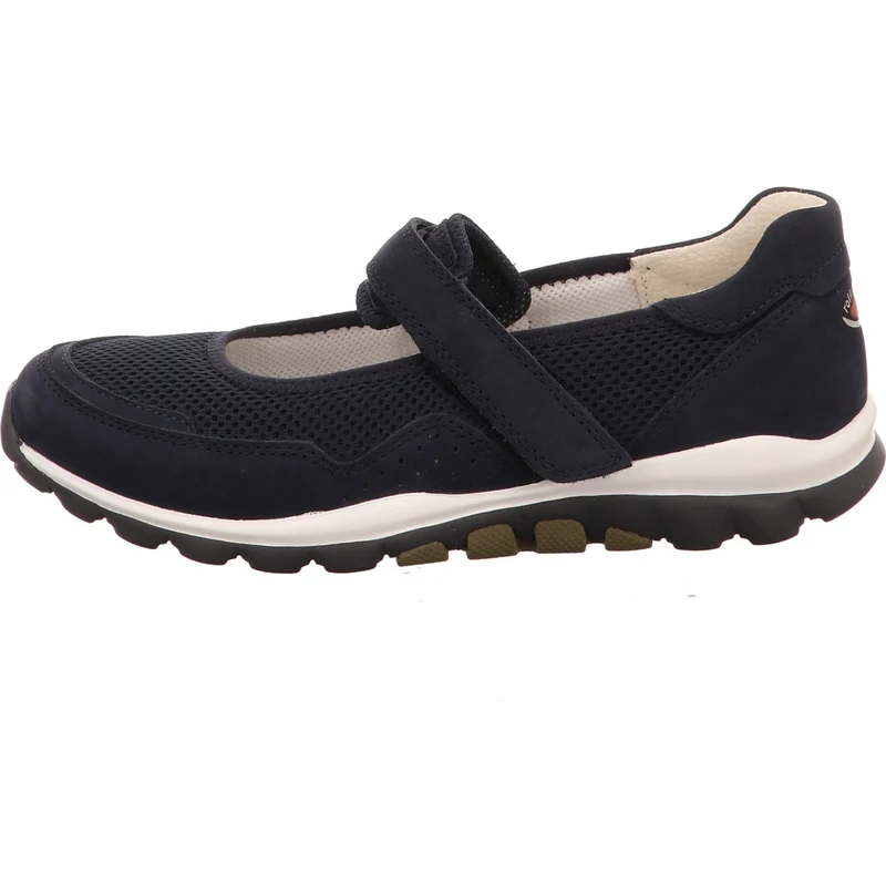 Gabor Slipper Rollingsoft blau