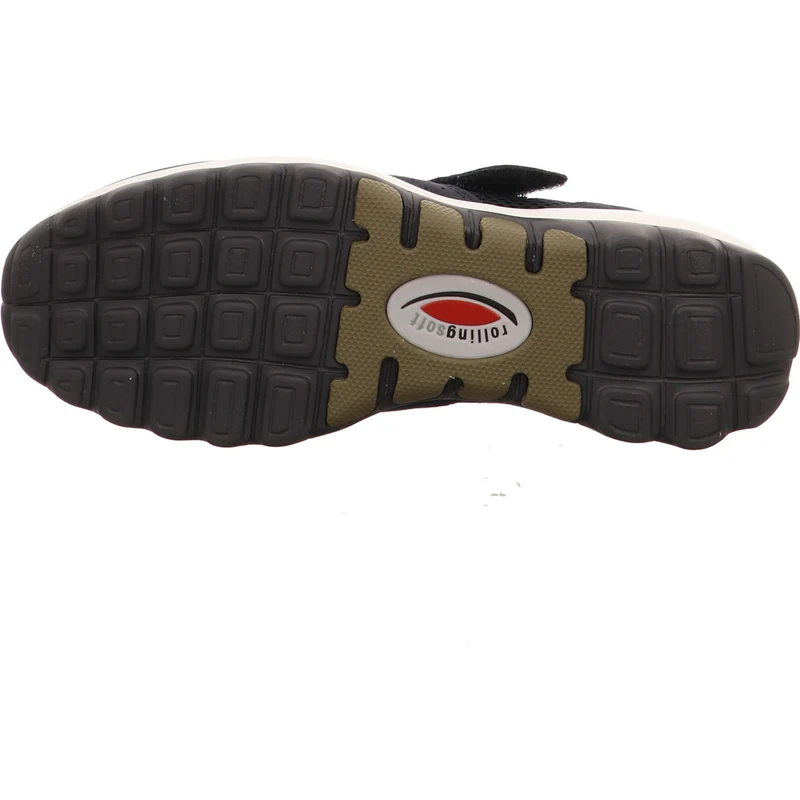 Gabor Slipper Rollingsoft blau