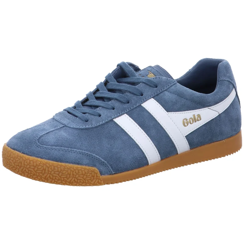 Gola Schnürschuh Harrier bl.-kombi.