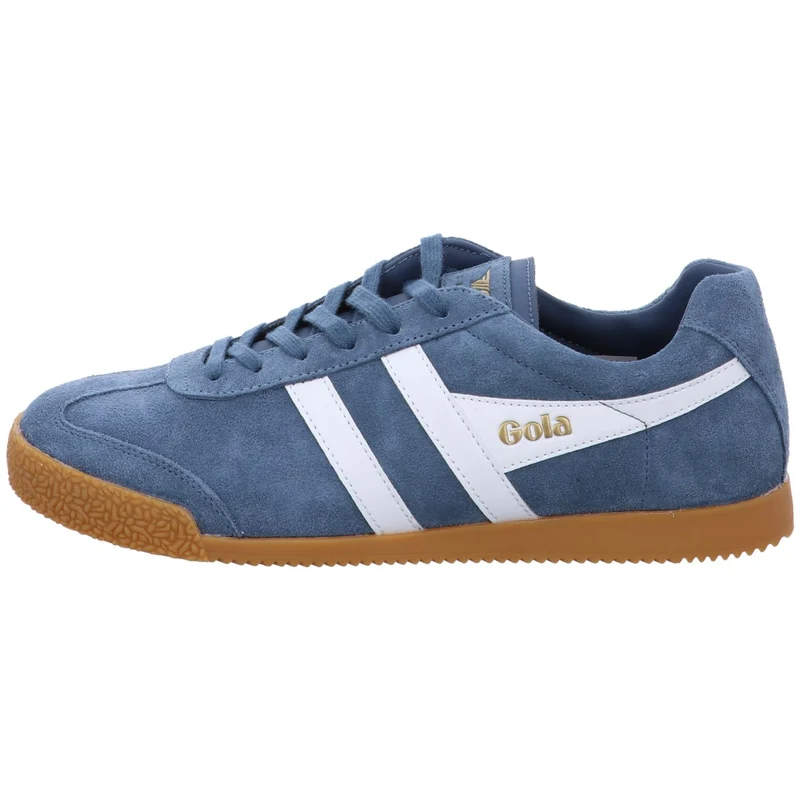 Gola Schnürschuh Harrier bl.-kombi.