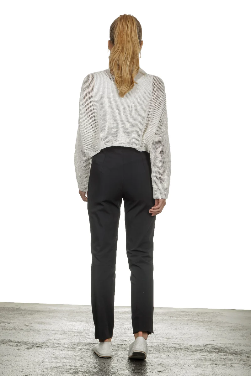 Seductive Damen Hose Sabrina schwarz