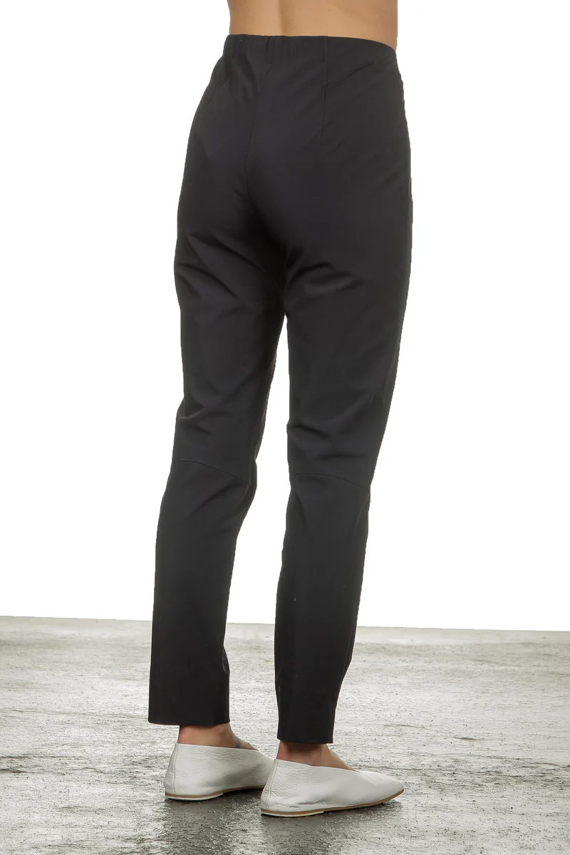 Seductive Damen Hose Sabrina schwarz