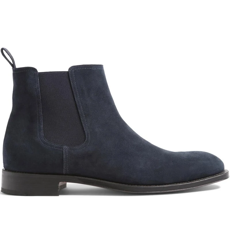 Cheltenham Handmade Blake Stitched Chelsea Boots - CHELTENHAM / 322 868