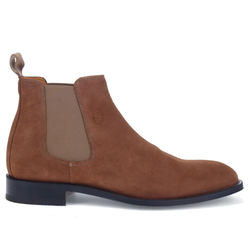 Cheltenham Handmade Blake Stitched Chelsea Boots - CHELTENHAM / 322 868