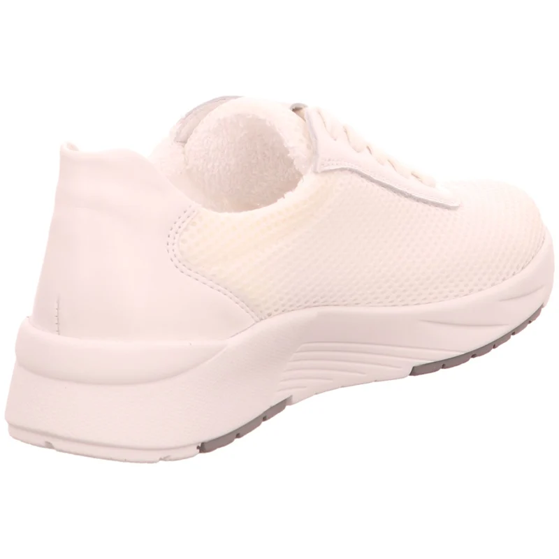 Semler Schnürschuh Siggi weiß