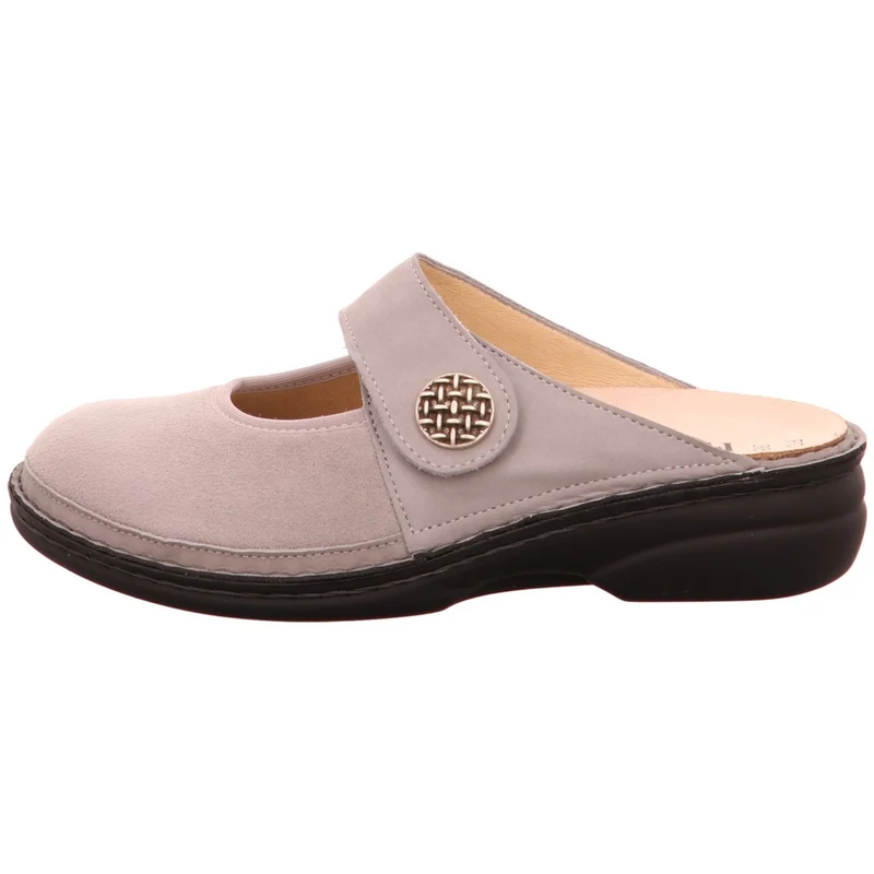 FinnComfort Pantolette ASINARA grau