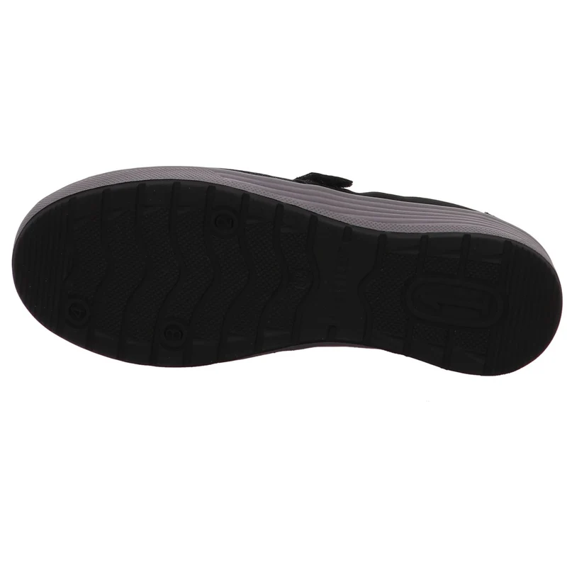 Ganter Slipper Klara schwarz