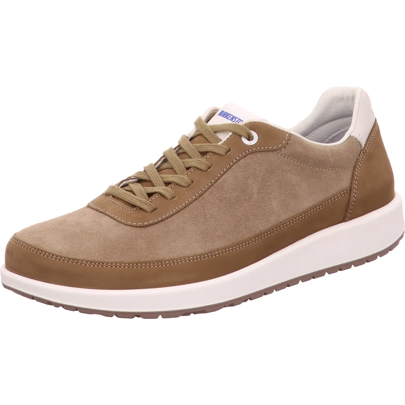 Birkenstock Schnürschuh Honnef City taupe
