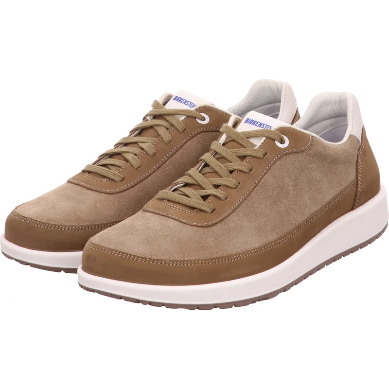 Birkenstock Schnürschuh Honnef City taupe