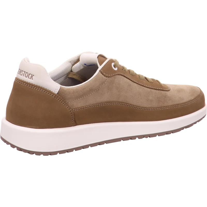 Birkenstock Schnürschuh Honnef City taupe