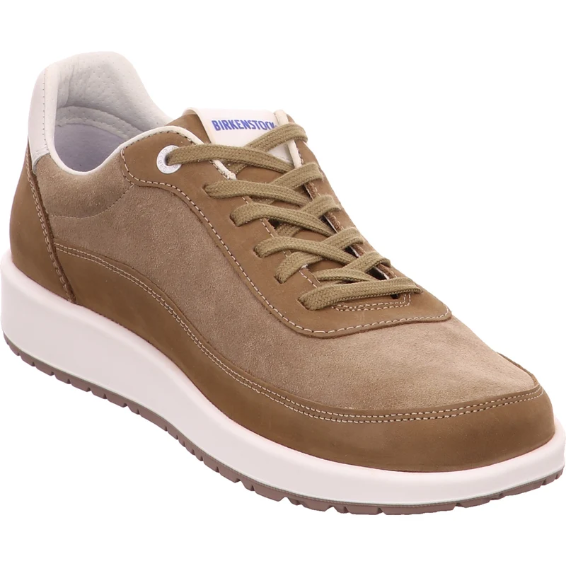 Birkenstock Schnürschuh Honnef City taupe