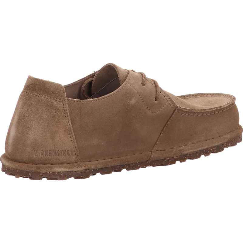 Birkenstock Schnürschuh Utti Lace grau