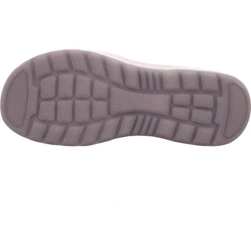 Fidelio Schnürschuh Hiker blau