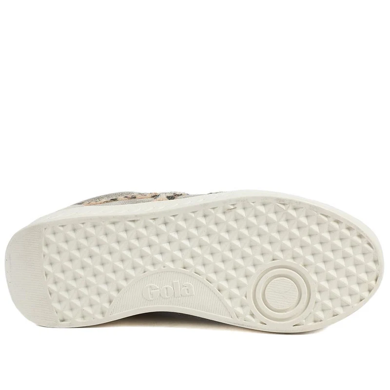 Gola Classics Women's Superslam Blaze II Trainers - JAC43506 / 328 797 - Metallic Leopard