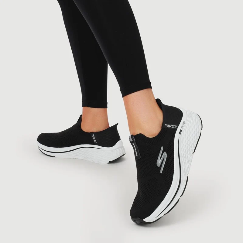 Slip-ins: Max Cushioning Elite 2.0 Trainers - SKE41548 / 327 523 - Black