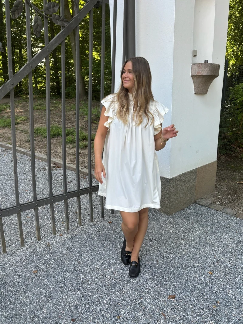 YAS - Yaslura Ss Dress - 4971118 Pristine