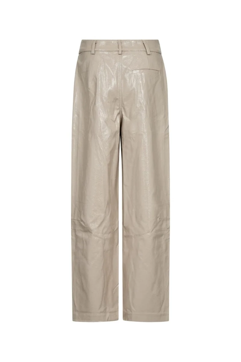 Co´Couture - Posycc Barrel Pant 41223 - 984 - Mink