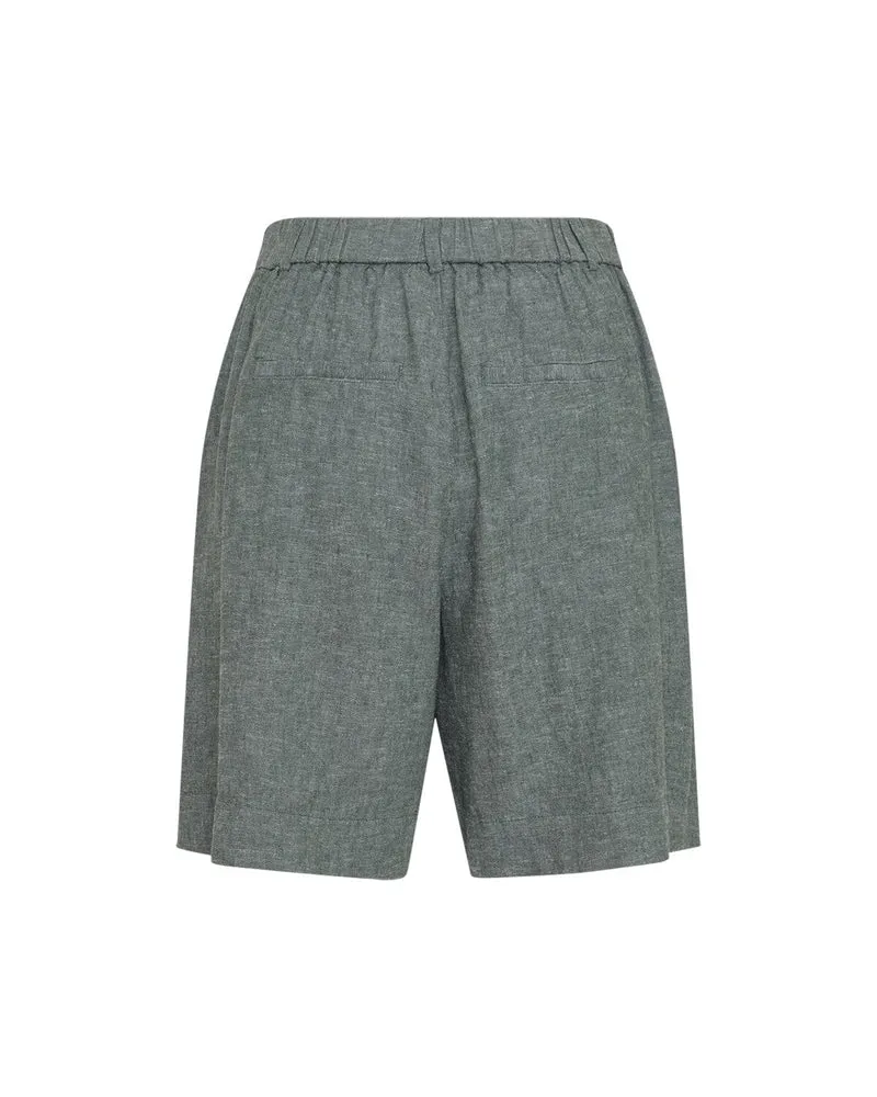 MSCH Copenhagen - Mschviana Ginia Shorts 19659 - Laurel W Mel