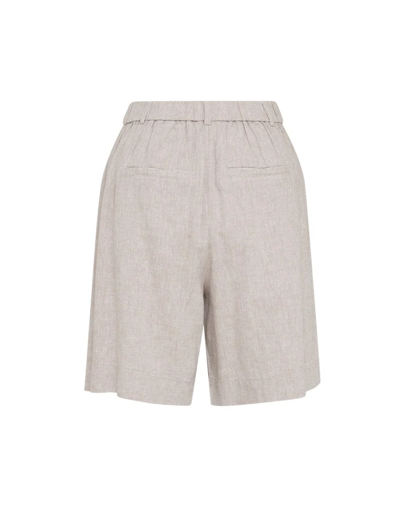 MSCH Copenhagen - Mschviana Ginia Shorts 19659 - Sand Melange