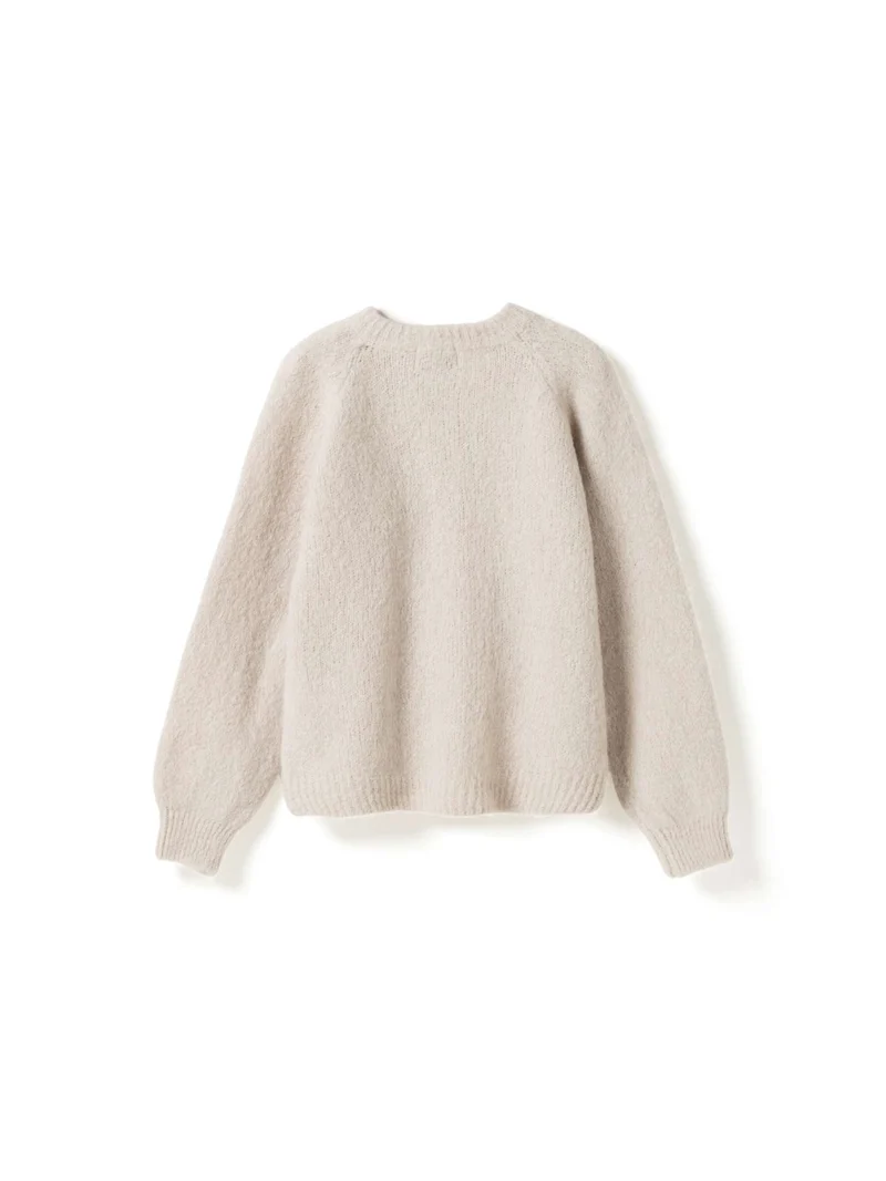 Noella - N-Latora Knit 15950002 - 1206 - Oyster