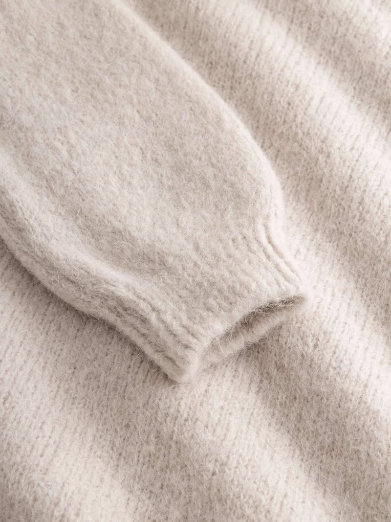Noella - N-Latora Knit 15950002 - 1206 - Oyster
