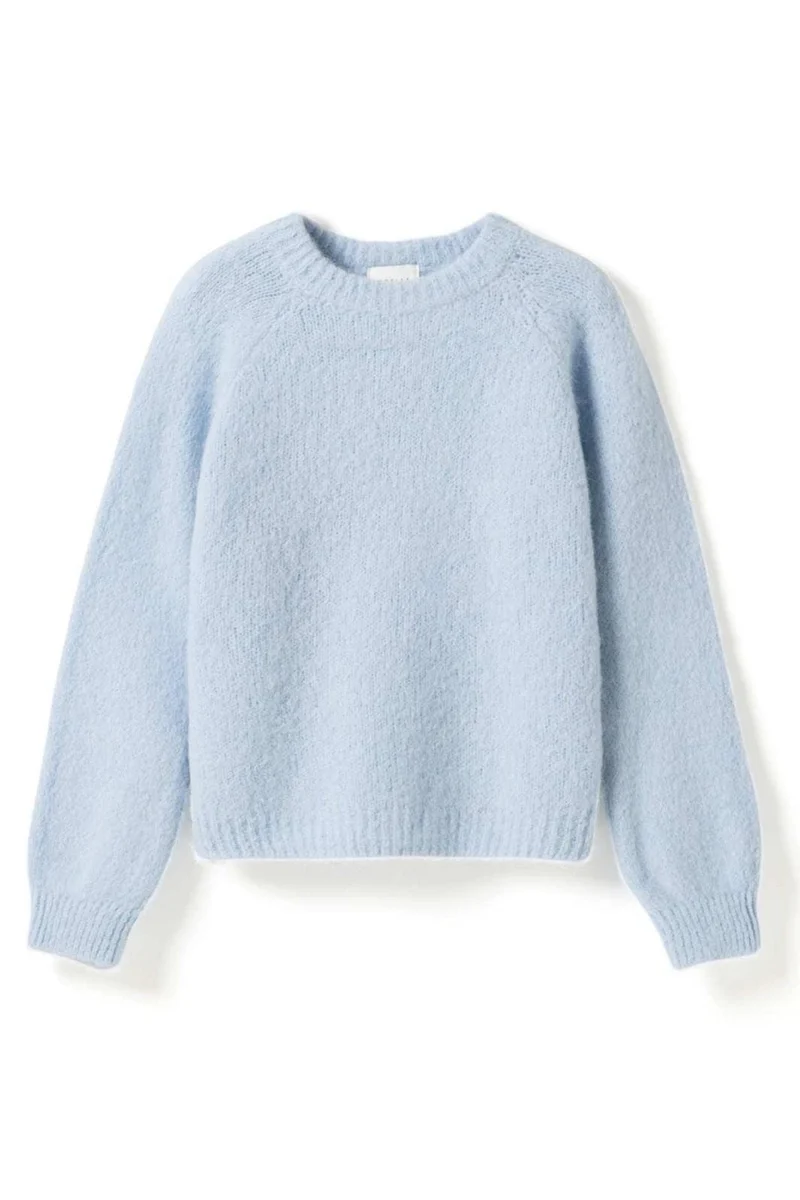 Noella - N-Latora Knit 15950002 - 016 - Light Blue