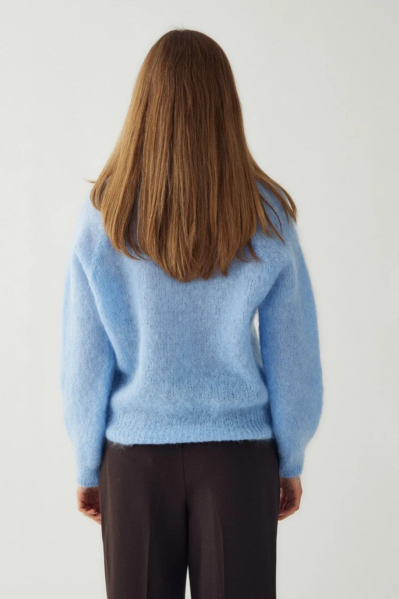 Noella - N-Latora Knit 15950002 - 016 - Light Blue