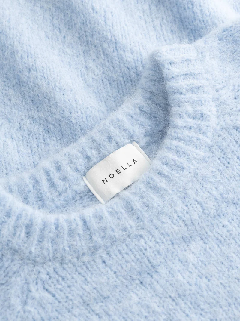 Noella - N-Latora Knit 15950002 - 016 - Light Blue