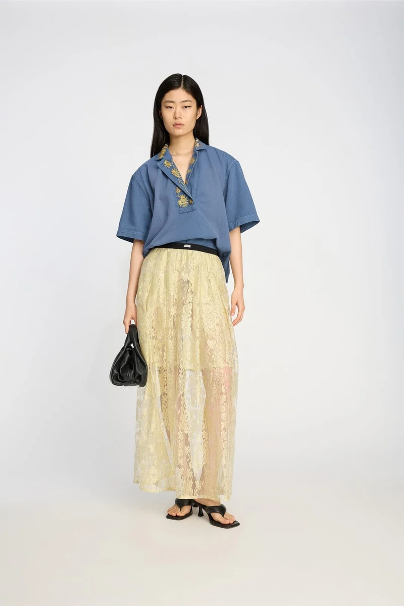Munthe - Beverly 261123526180 - 64 - Gold