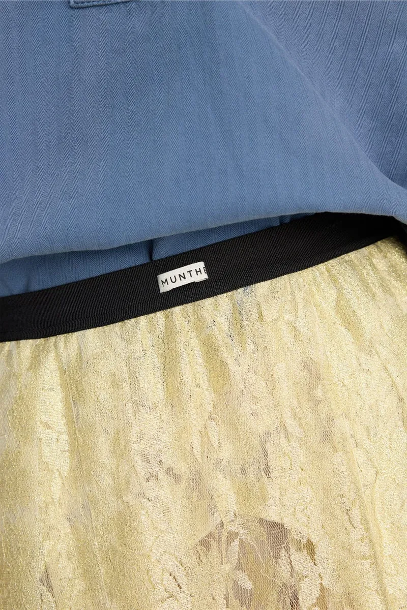 Munthe - Beverly 261123526180 - 64 - Gold